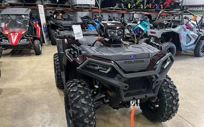 2024 Polaris Sportsman 850 Ultimate Trail