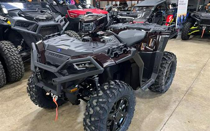 2024 Polaris Sportsman 850 Ultimate Trail