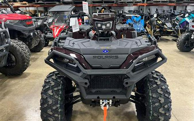 2024 Polaris Sportsman 850 Ultimate Trail