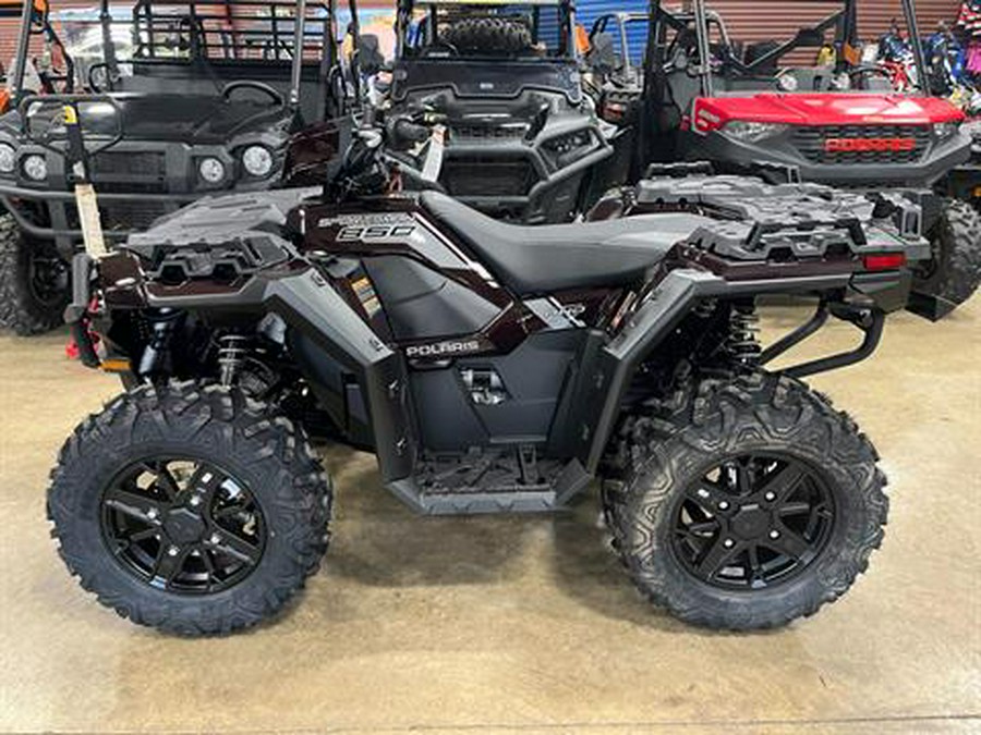 2024 Polaris Sportsman 850 Ultimate Trail