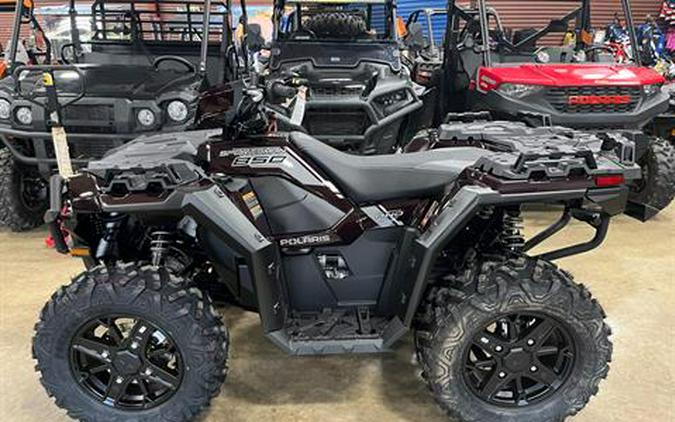 2024 Polaris Sportsman 850 Ultimate Trail