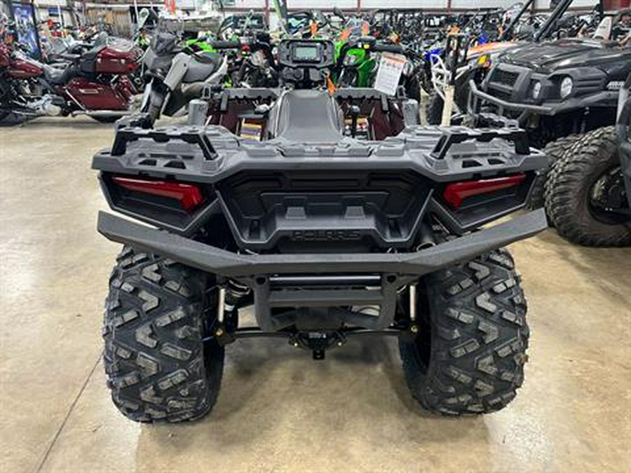 2024 Polaris Sportsman 850 Ultimate Trail