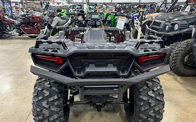 2024 Polaris Sportsman 850 Ultimate Trail