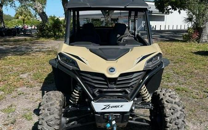 2024 CFMoto ZForce 950 Sport 4