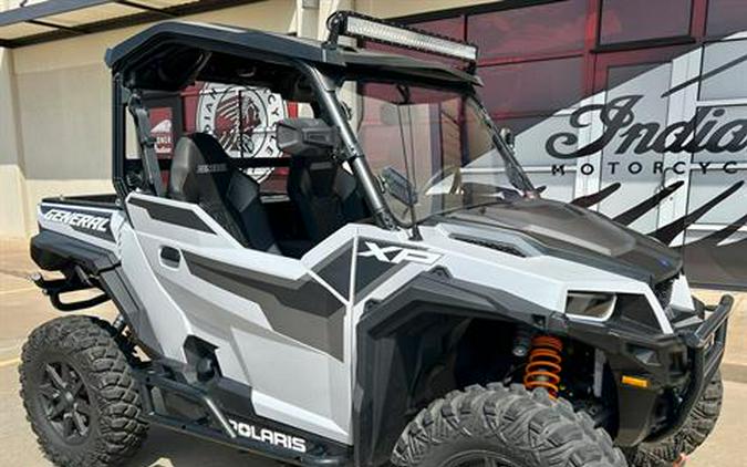 2022 Polaris General XP 1000 Deluxe Ride Command