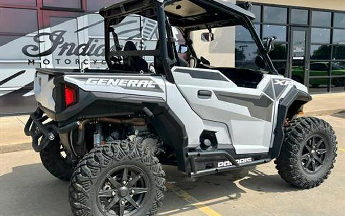 2022 Polaris General XP 1000 Deluxe Ride Command