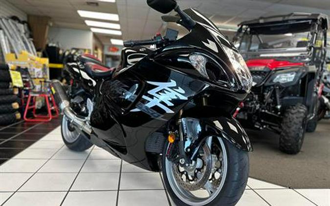 2019 Suzuki Hayabusa