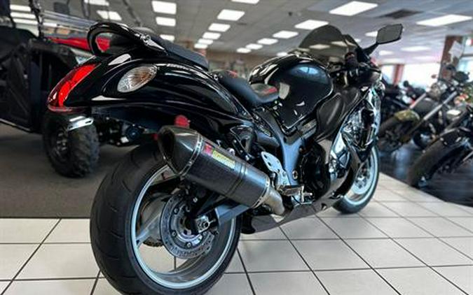 2019 Suzuki Hayabusa