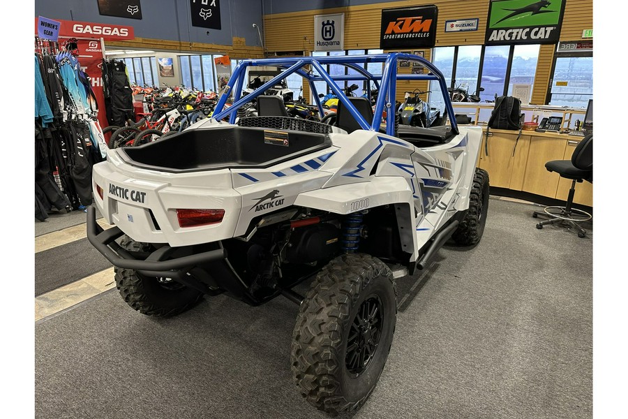 2024 Arctic Cat WILDCAT XX SE