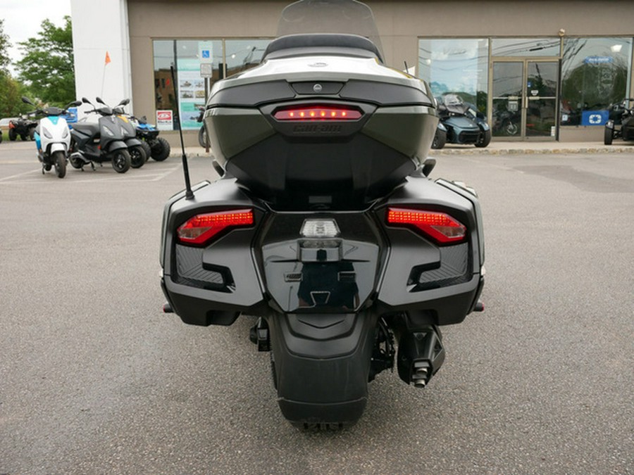 2023 Can-Am Spyder RT Sea-To-Sky