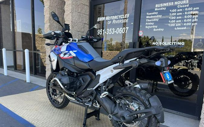 New 2024 BMW R1300GS