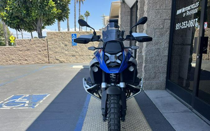 New 2024 BMW R1300GS