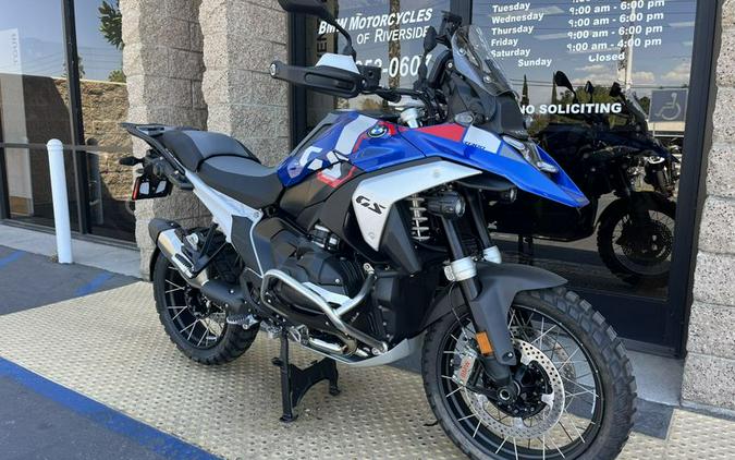 New 2024 BMW R1300GS