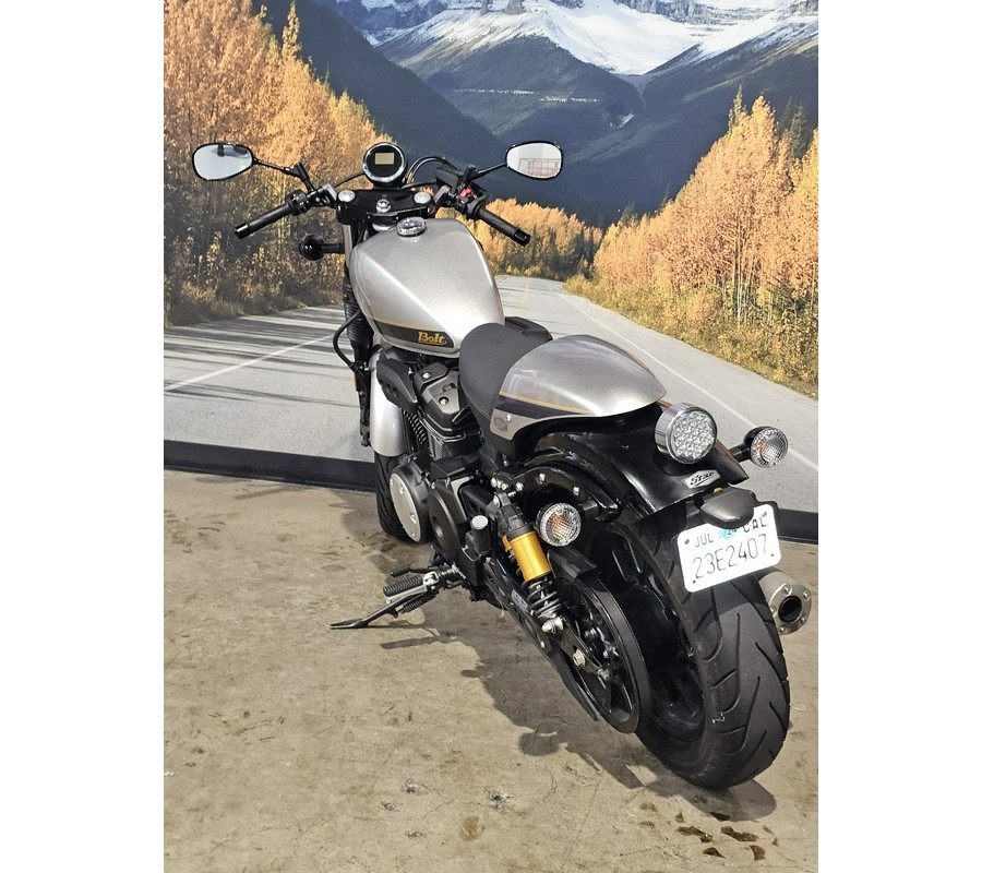 2015 Yamaha BOLT C-SPEC CA