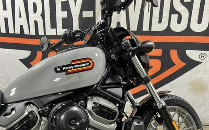 2024 Harley-Davidson® RH975S - Nightster® Special