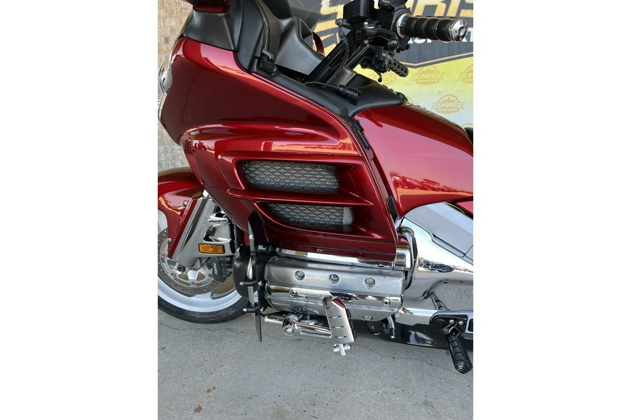 2008 Honda Goldwing Premium Audio Trike