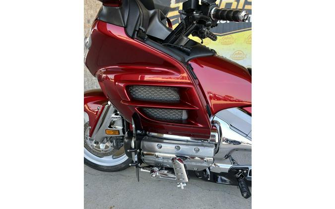 2008 Honda Goldwing Premium Audio Trike