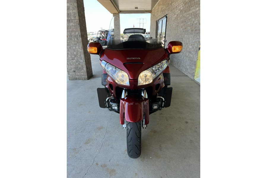 2008 Honda Goldwing Premium Audio Trike