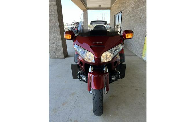 2008 Honda Goldwing Premium Audio Trike