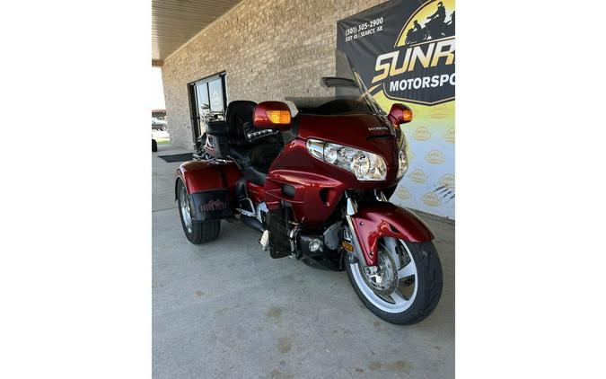 2008 Honda Goldwing Premium Audio Trike