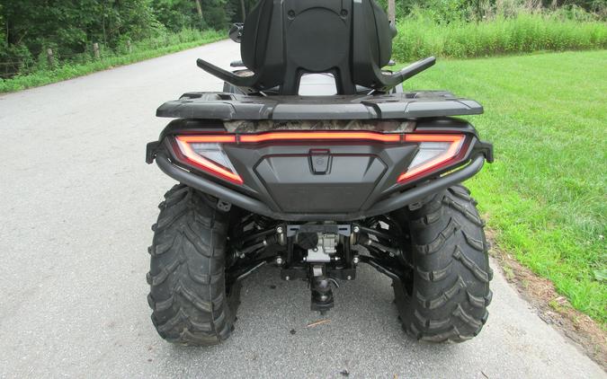 2021 CFMOTO CFORCE 600 TOURING WITH PLOW