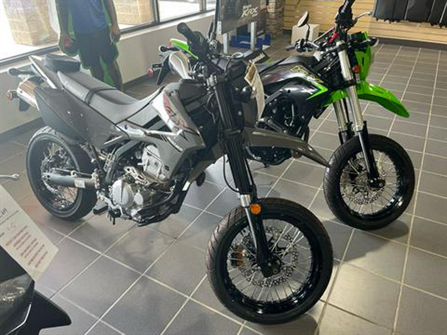 2024 Kawasaki KLX 300SM