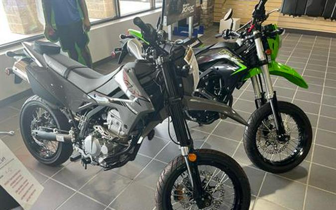 2024 Kawasaki KLX 300SM