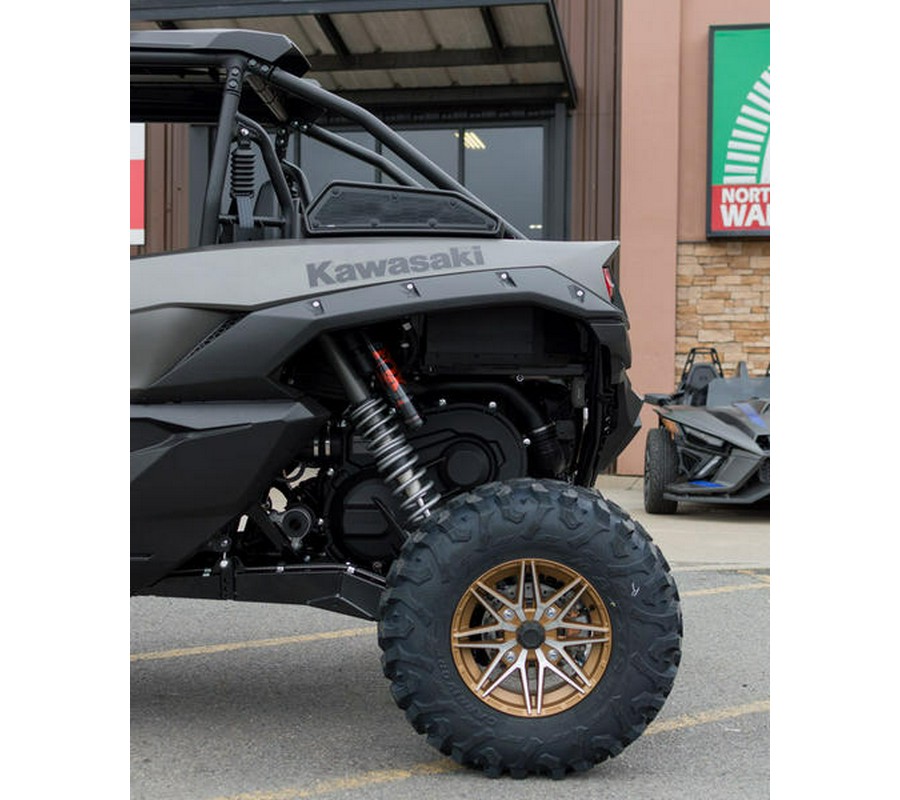 2024 Kawasaki Teryx KRX®4 1000 SE eS