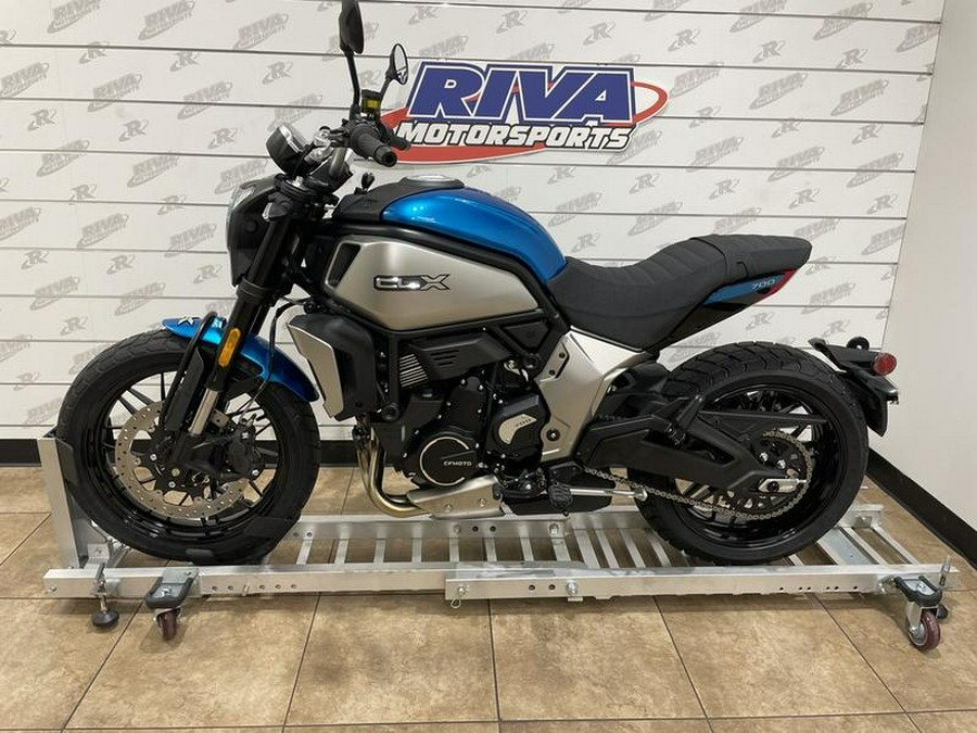 2023 CFMOTO 700CL-X