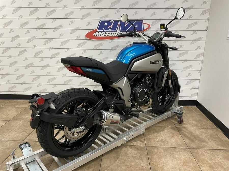 2023 CFMOTO 700CL-X