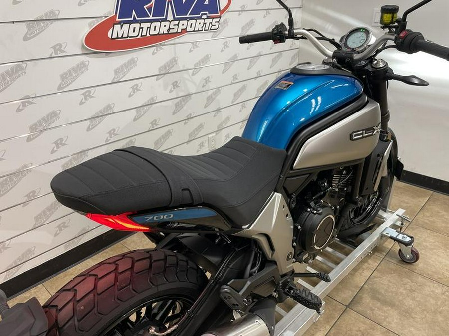 2023 CFMOTO 700CL-X