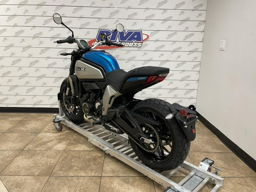 2023 CFMOTO 700CL-X