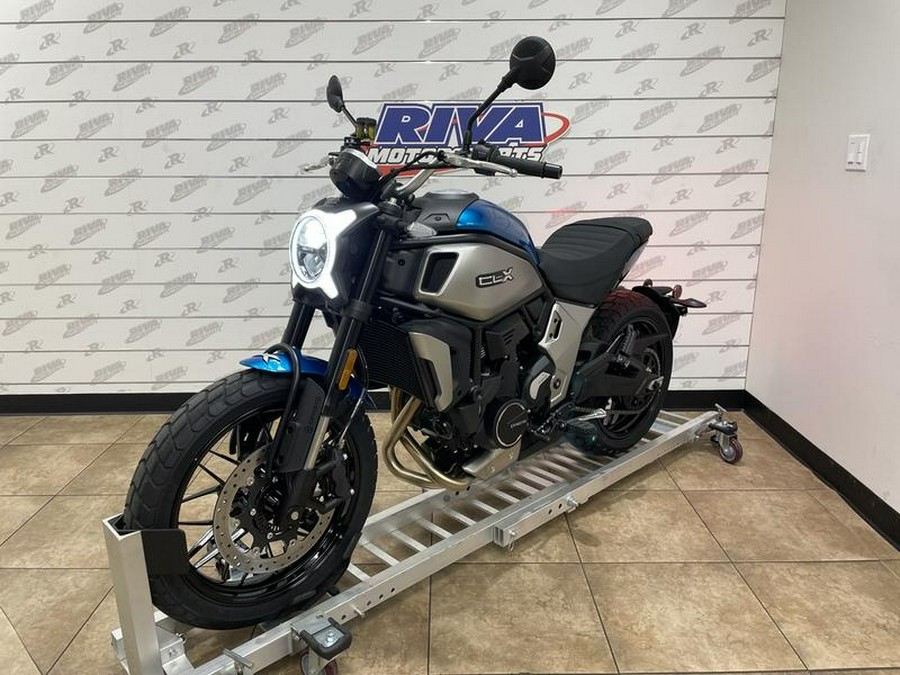 2023 CFMOTO 700CL-X