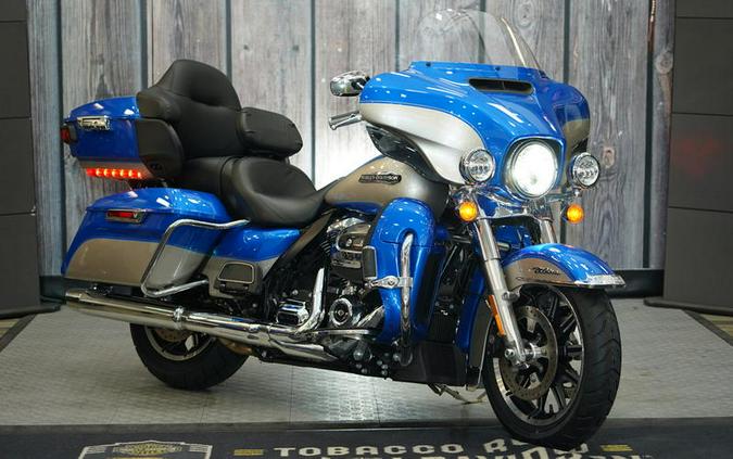 2018 Harley-Davidson® FLHTCU - Electra Glide® Ultra Classic®