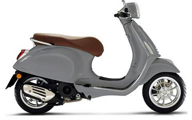 2021 Vespa Primavera For City 150