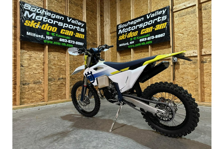 2024 Husqvarna Motorcycles TE 250