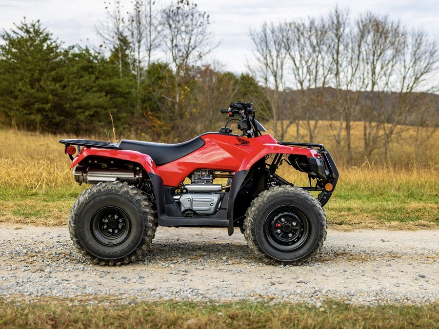2025 Honda FourTrax Recon