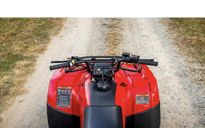 2025 Honda FourTrax Recon
