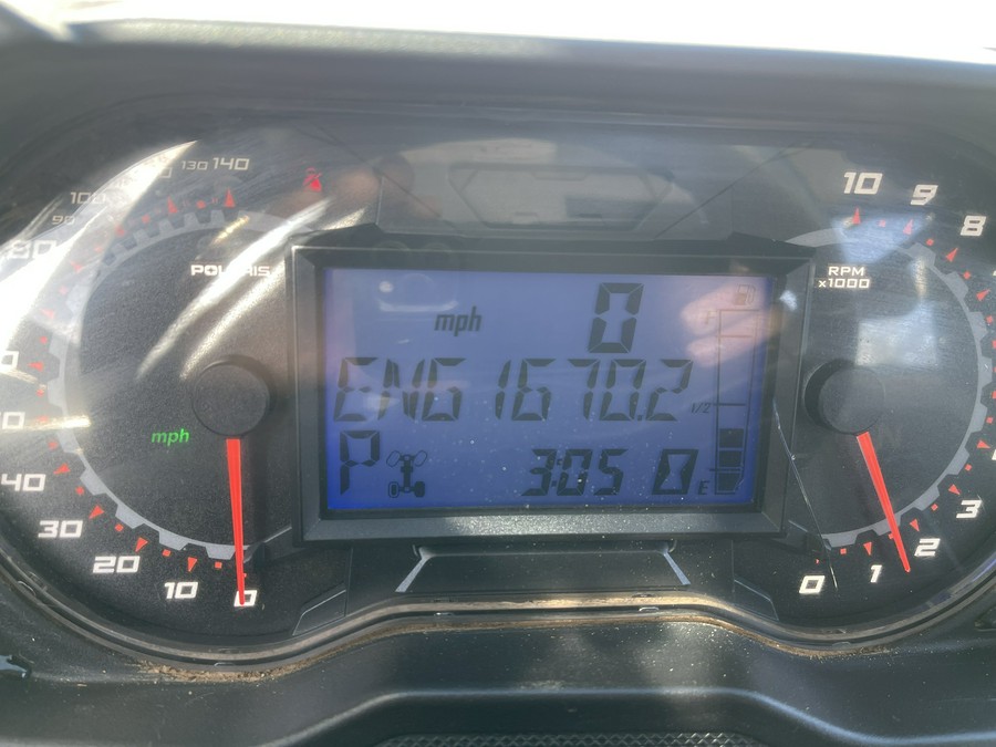 2021 Polaris Ranger XP 1000 Northstar Edition Ultimate