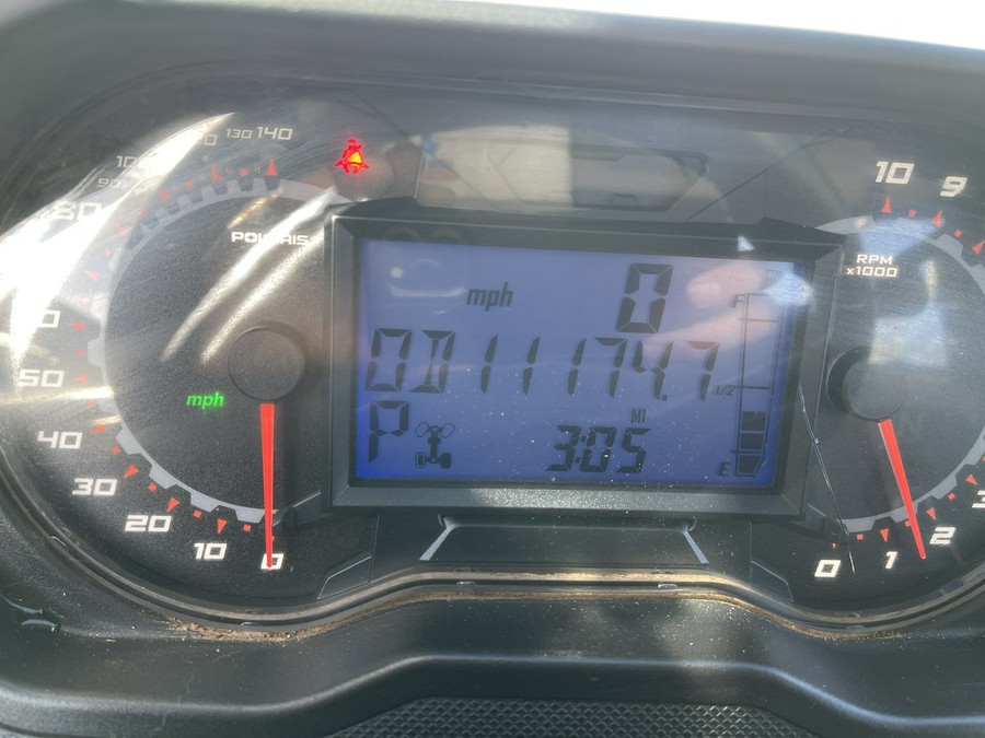 2021 Polaris Ranger XP 1000 Northstar Edition Ultimate