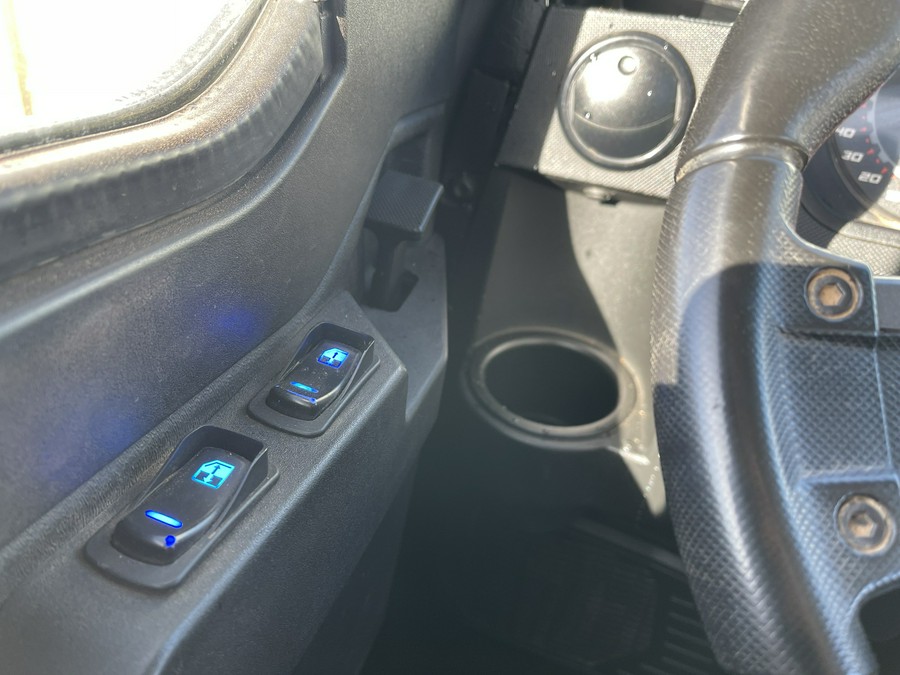 2021 Polaris Ranger XP 1000 Northstar Edition Ultimate