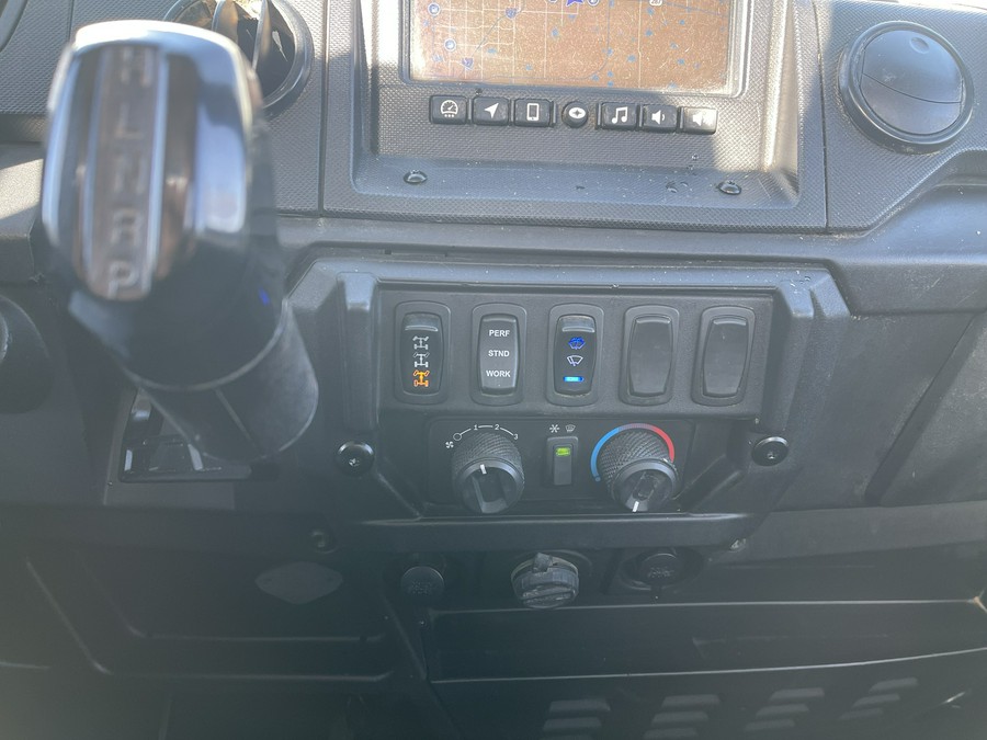 2021 Polaris Ranger XP 1000 Northstar Edition Ultimate