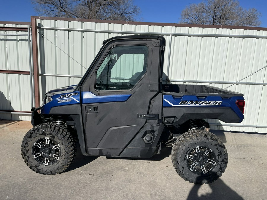 2021 Polaris Ranger XP 1000 Northstar Edition Ultimate