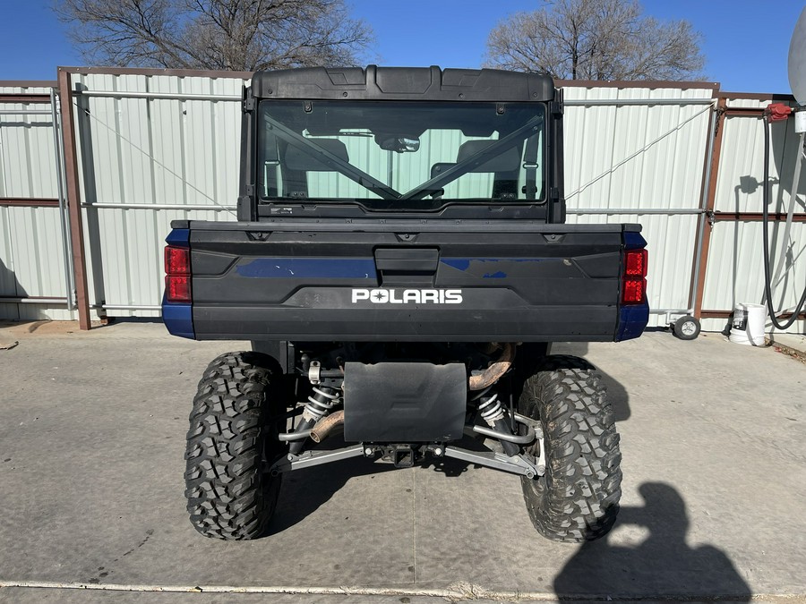 2021 Polaris Ranger XP 1000 Northstar Edition Ultimate