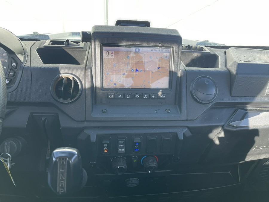 2021 Polaris Ranger XP 1000 Northstar Edition Ultimate