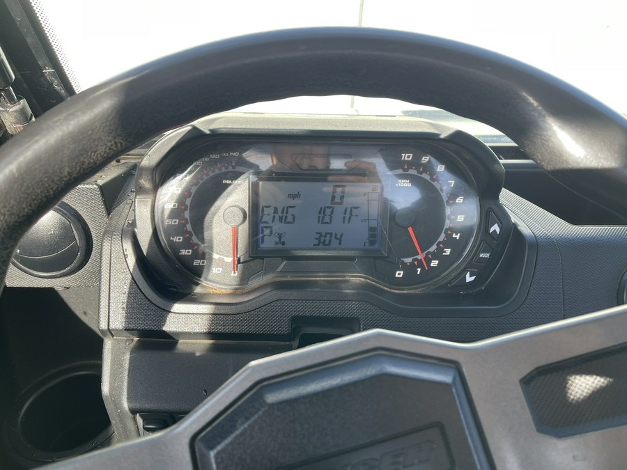 2021 Polaris Ranger XP 1000 Northstar Edition Ultimate