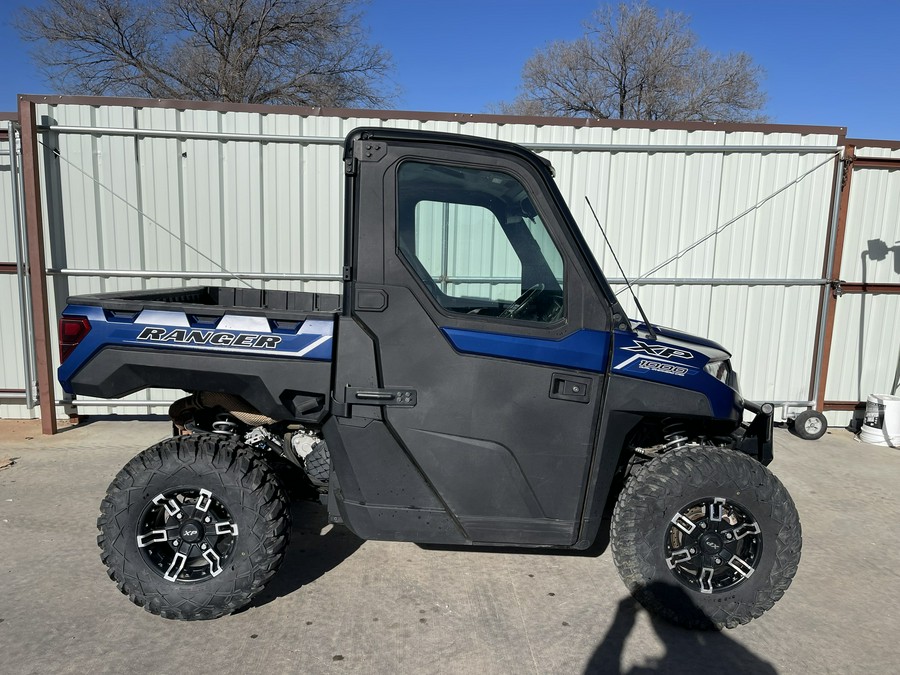 2021 Polaris Ranger XP 1000 Northstar Edition Ultimate