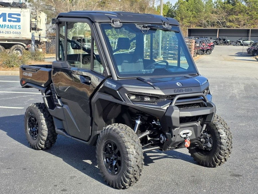 2026 Can-Am Defender XT CAB HD11