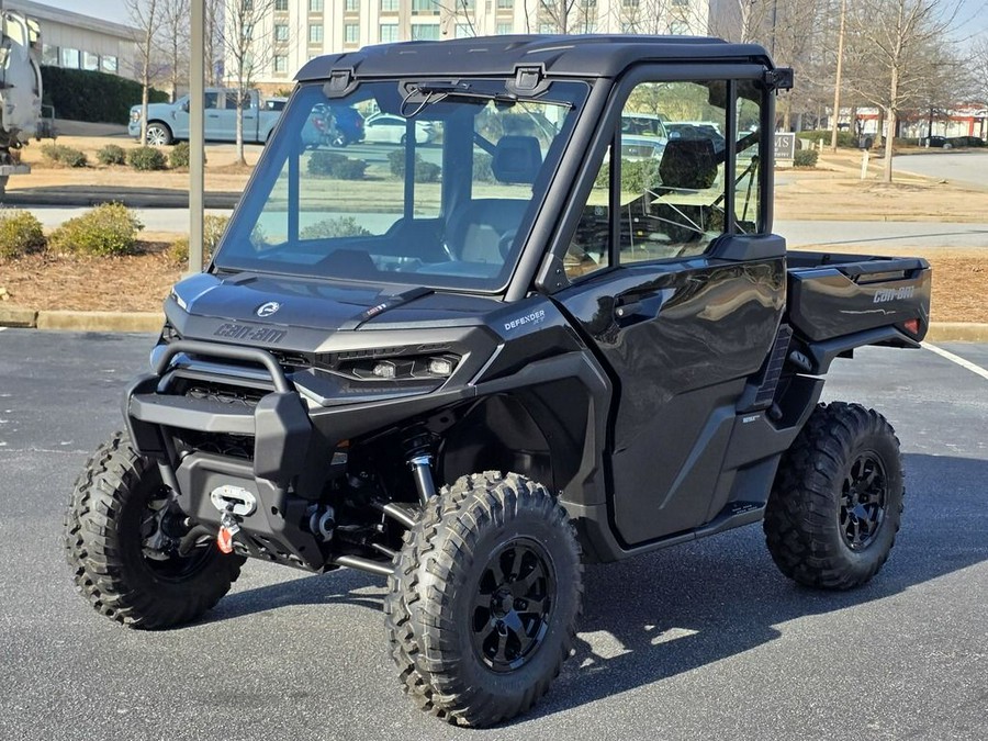 2026 Can-Am Defender XT CAB HD11