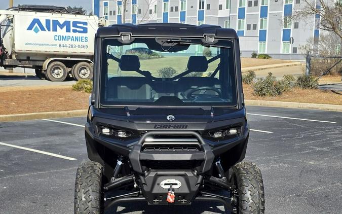 2026 Can-Am Defender XT CAB HD11